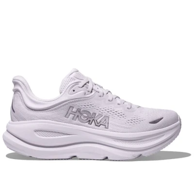Image of HOKA Bondi 9 Trainers, Women&#039;s, Size: 5, Starlight glow Textile/synthetics
