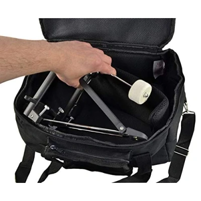 Image of Cobra Padded Equipment Bag 400 x 330 200mm 10mm Foam for Extra Protection