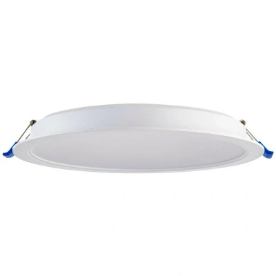 Image of Saxby Circo 24W Recessed Downlight Matt White