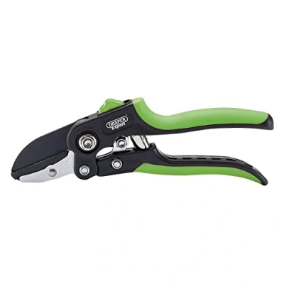 Image of Draper Anvil Pattern Secateurs, 200mm