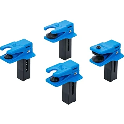 Image of BGS 8705 Steel Line Stopper Set 4 pcs.