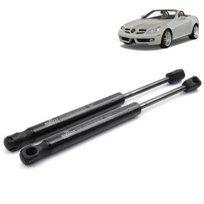 Image of ROBUST 2 Pcs Tailgate Boot Gas Spring Strut for Mercedes Benz SLK R171 1717500036 A1717500036 2004 2011