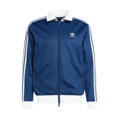 Image of adidas Originals Beckenbauer TT Training jacket, Men&#039;s, Size: XS, Night indigo