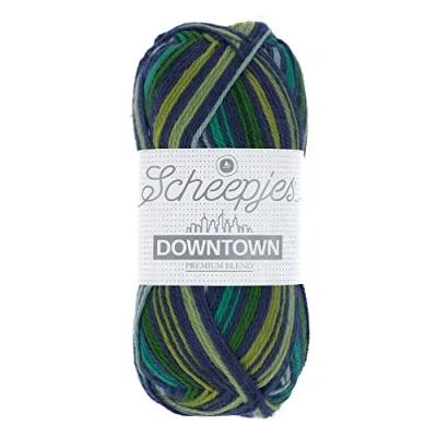Image of Scheepjes Downtown 417 Lakeside Yarn 1x50g