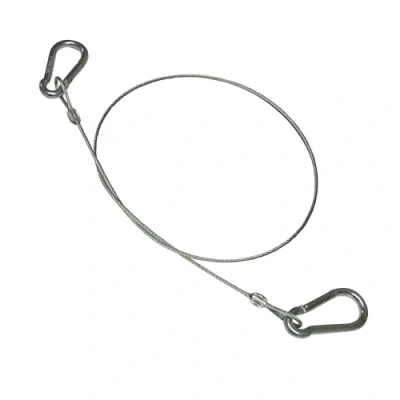 Image of Secure Fix Direct Break Away Cable Hook &amp; Brake Trailer Towing Box