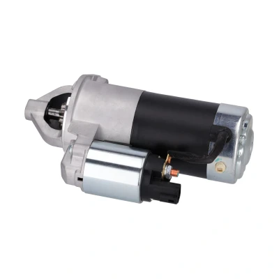 Image of 361002A000, 361002A100, 361002A300, 361002A305 Starter motor FEBI BILSTEIN 193405 12V 1,8kW 8 KIA: cee‘d II Hatchback, RIO 2, Soul I, HYUNDAI: i10 I