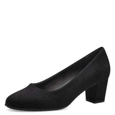 Image of Jana Women&#039;s Softline 8 22468 41 Komfortable Mehrweite Bequemschuh Klassisch Alltagsschuhe Business Schlicht Closed Toe Pumps, Black, 4 UK
