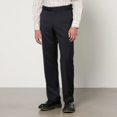 Image of Vivienne Westwood Sang Virgin Wool Trousers IT 52/XL