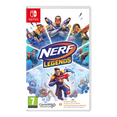 Image of NERF Legends (Nintendo Switch)