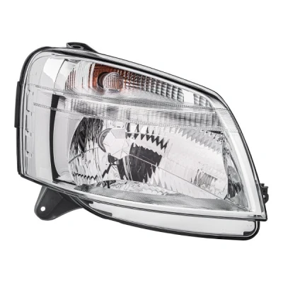 Image of E49849 Headlights HELLA 1EG 010 196 021 CITROËN: Berlingo / First I Van, I, PEUGEOT: Partner Van