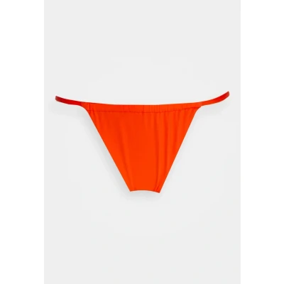Image of Triumph FREE Smart Brazil Bikini bottoms, Women&#039;s, Size: Medium, Mandarin red