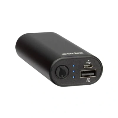 Image of Zippo Heatbank 6 Blue Rechargeable Hand Warmers