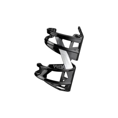 Image of Elite Prism left hand side entry, gloss black/white