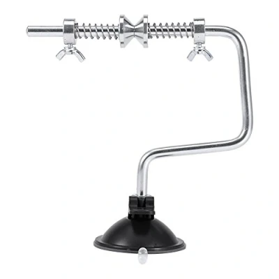 Image of Fishing Line Spooler Portable Winder Spinning Reel Spool System Tackle Spooling Station Accessory