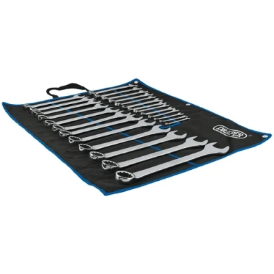 Image of Draper Combination Spanner Set (25 Piece)