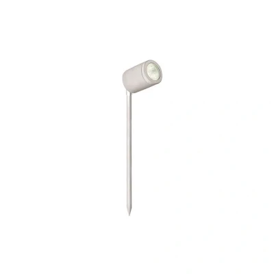 Image of LED Spike Light Silver Collingwood