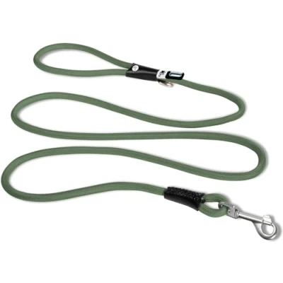 Image of Stretch Comfort Leash Moss L