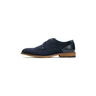 Image of Simon Carter WEIR Laceups, Men&#039;s, Size: 10, Blue shoes