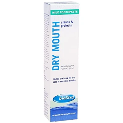 Image of Bioxtra Moisturising Toothpaste by