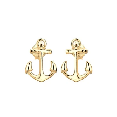 Image of Elli Women&#039;s 925 Sterling Silver Xilion Cut Stud Earrings