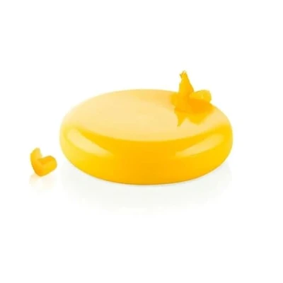 Image of silikomart Eclipse Silicone Mould Diameter 180 mm Height 45