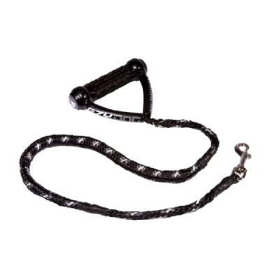 Image of EzyDog Cujo Dog Lead, 40 inch, Black