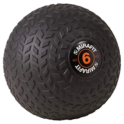 Image of Mirafit Tyre Tread Slam Ball 6kg