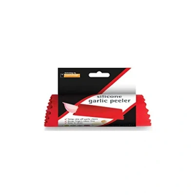 Image of Silicone Garlic Peeler Keep Fingers Odour Free