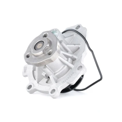 Image of 25194312 Water pump VALEO 506837 without belt pulley with gaskets/seals lid VAUXHALL: Corsa Mk3, Astra Mk6, Mk6 Kombi