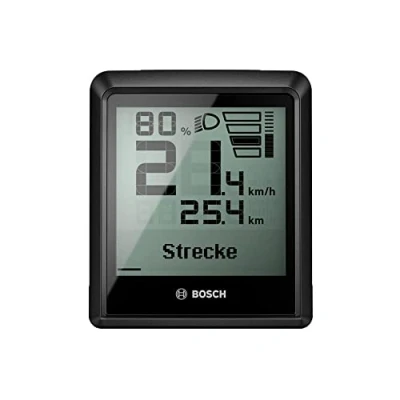Image of Bosch Display Intuvia 100 (BHU3200) the smart system