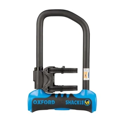 Image of Shackle14 Pro U Lock 260mm x 177mm Bike