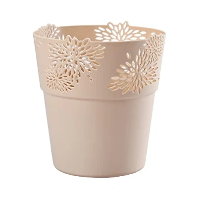 Image of VERDENIA Flower Pot Cover, Pale Pink, 14,5x15,6cm