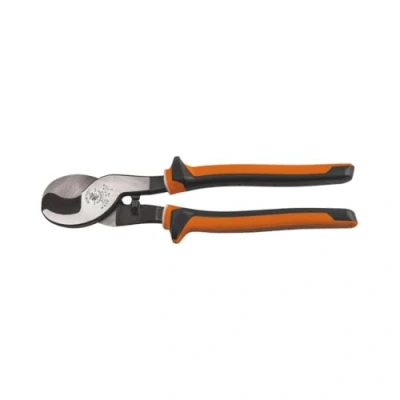 Image of Electricians Cable Cutter Insulated Klein Tools 63050 EINS