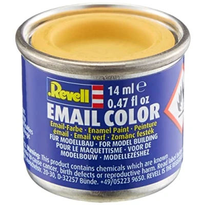 Image of YELLOW MAT 14ML
