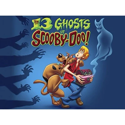 Image of Scooby Doo: The 13 Spooky Ghosts: Complete Series [DVD] [2019] [2016]