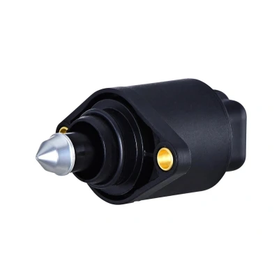 Image of 17108187, 17113196, 93214071, 94700309, 96214071 Idle Control Valve HELLA 6NW 358 192 021 Electric with gaskets/seals VAUXHALL: Corsa Mk3