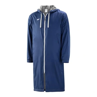 Image of Speedo unisex adult Parka Jacket Fleece Lined Team Colors