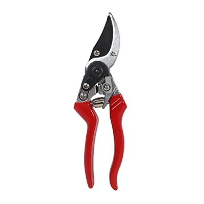 Image of Spear &amp; Jackson 56514 Secateurs for Left Handed Forge 21 cm, Black Handles