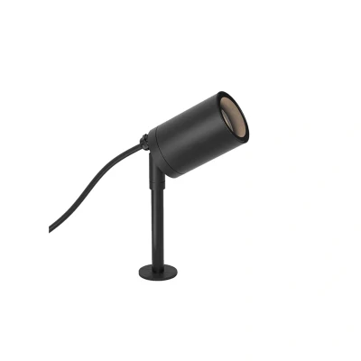 Image of Astro Dartmouth GU10 Spot Spike Light Textured Black