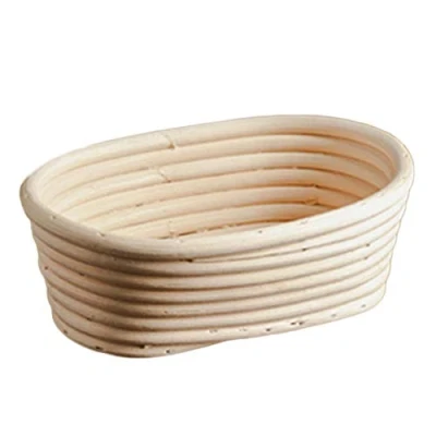 Image of CUHAWUDBA Proofing basket Round for Bread Rising Rattan Bowl,sourdough proving