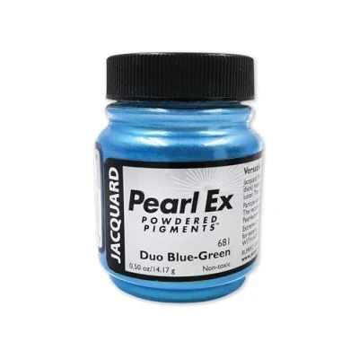 Image of Jacquard Products Pearl Ex Powdered Pigment, Multi Colour, 14.17 g (Pack of 1)