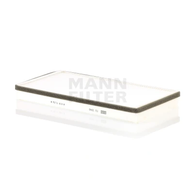 Image of 6447PG, 6447S5, 9406447PG0, 9616429380 Pollen Filter MANN CU 3340 Particulate 316mm 157mm 34mm PEUGEOT: 406 Coupe, Estate