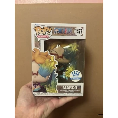 Image of Funko Pop! Animation: One Piece Marco 1477 (Special Edition)