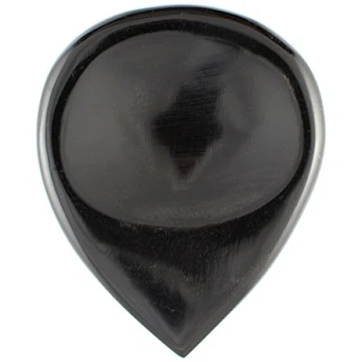 Image of Groove Tones Black Horn Individual Plectrum
