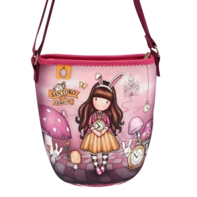 Image of Santoro Gorjuss Neoprene Bag Just One Second