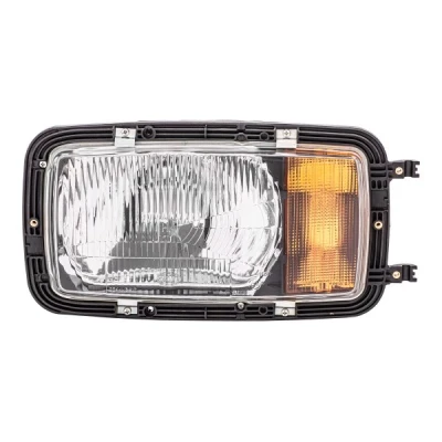 Image of E114581 Headlights HELLA 1EH 002 658 331