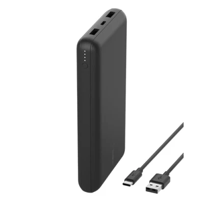 Image of Belkin BPB012btBK 20000 mAh Black