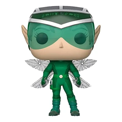 Image of Funko POP! Games: Artemis Fowl Holly Short Sequoia Collectable Vinyl Figure Gift Idea Official Merchandise Toys for Kids &amp; Adults Movies Fans Model Collectors and Display