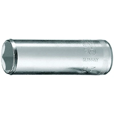 Image of Gedore Socket 1/4&quot;, long hexagon 5 mm