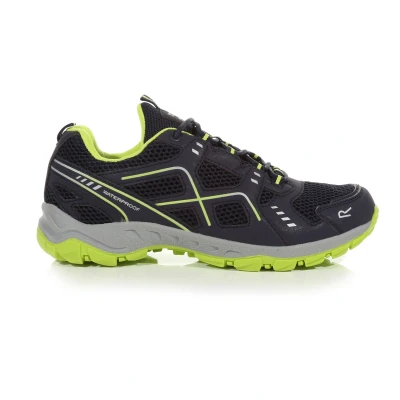 Image of Regatta Mens Vendeavour Boot Navy/OxfdBlu EU43/UK9